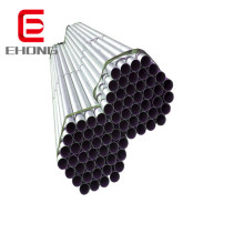 prime quality ASTM BS Pre Galvanized Pipe price gi Hot Dip Galvanized Steel Pipe